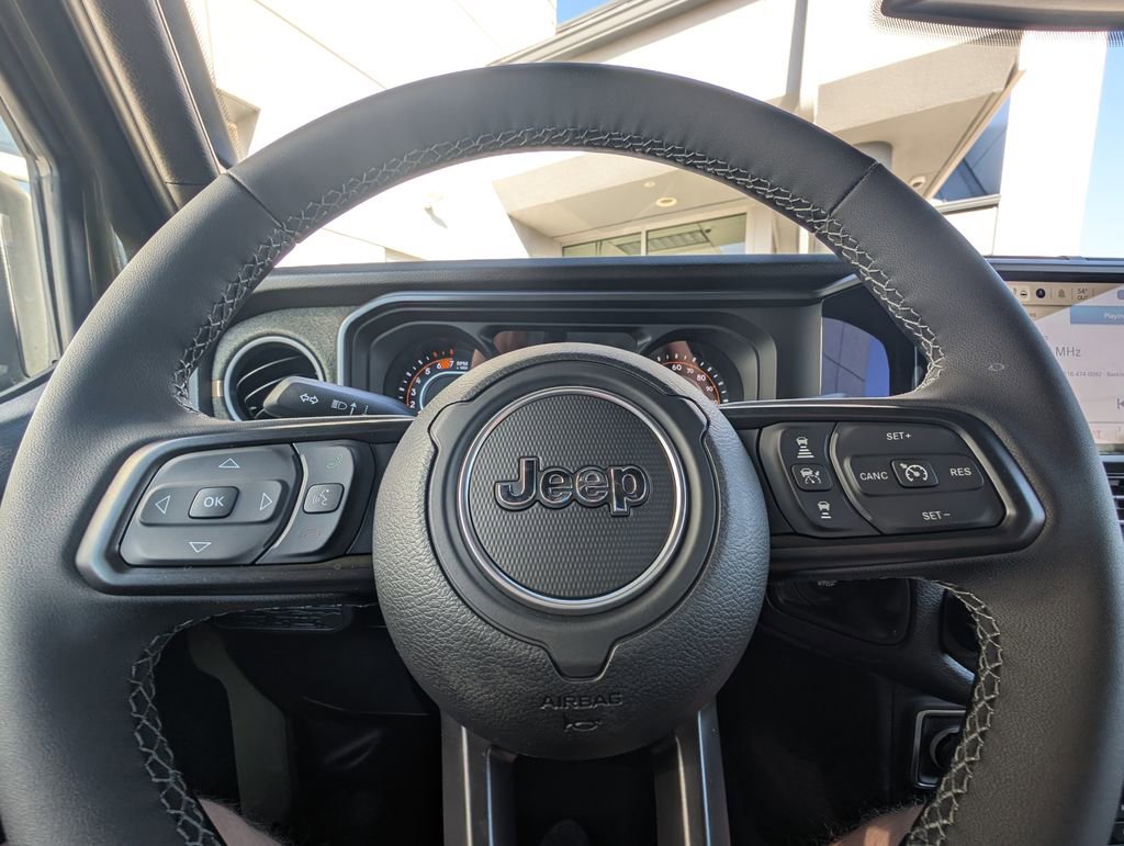 New 2026 Jeep Wrangler Willys image 21