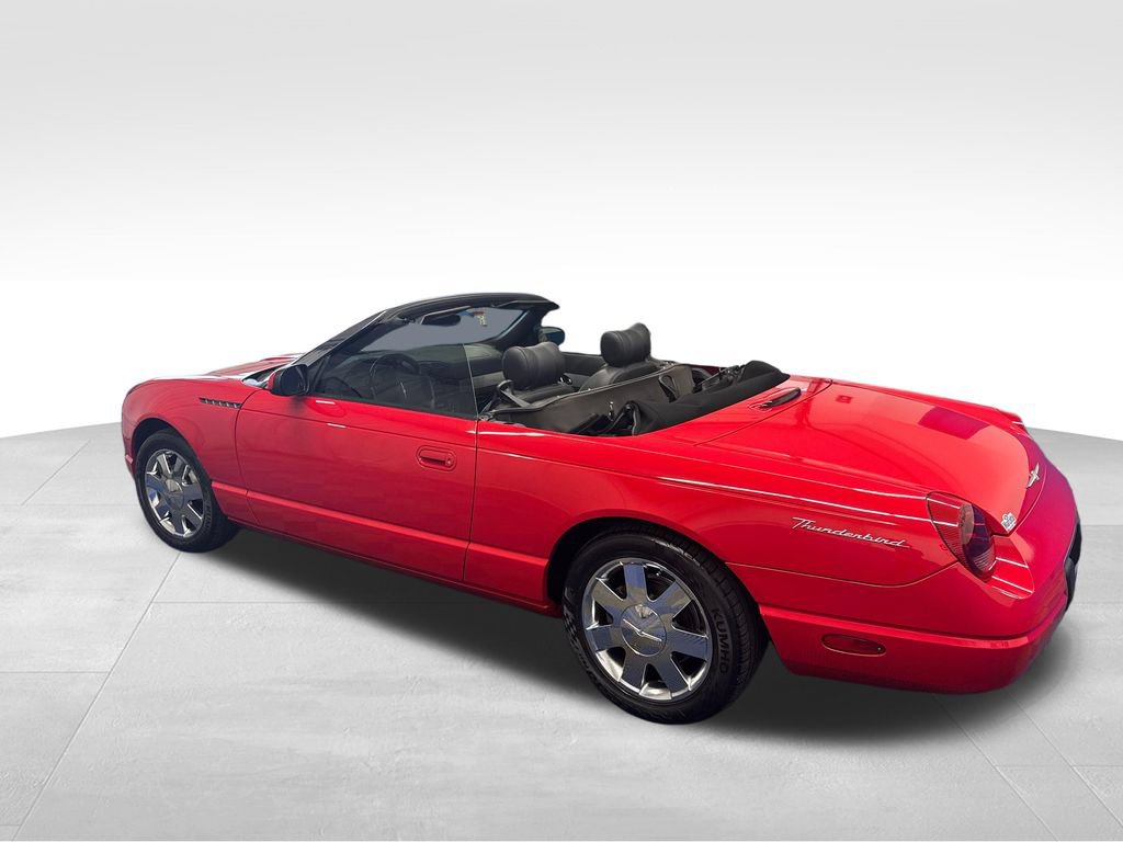 Used 2002 Ford Thunderbird RWD image 31