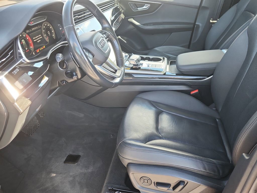 Used 2021 Audi Q7 3.0T Premium Plus w/ Executive Package image 7