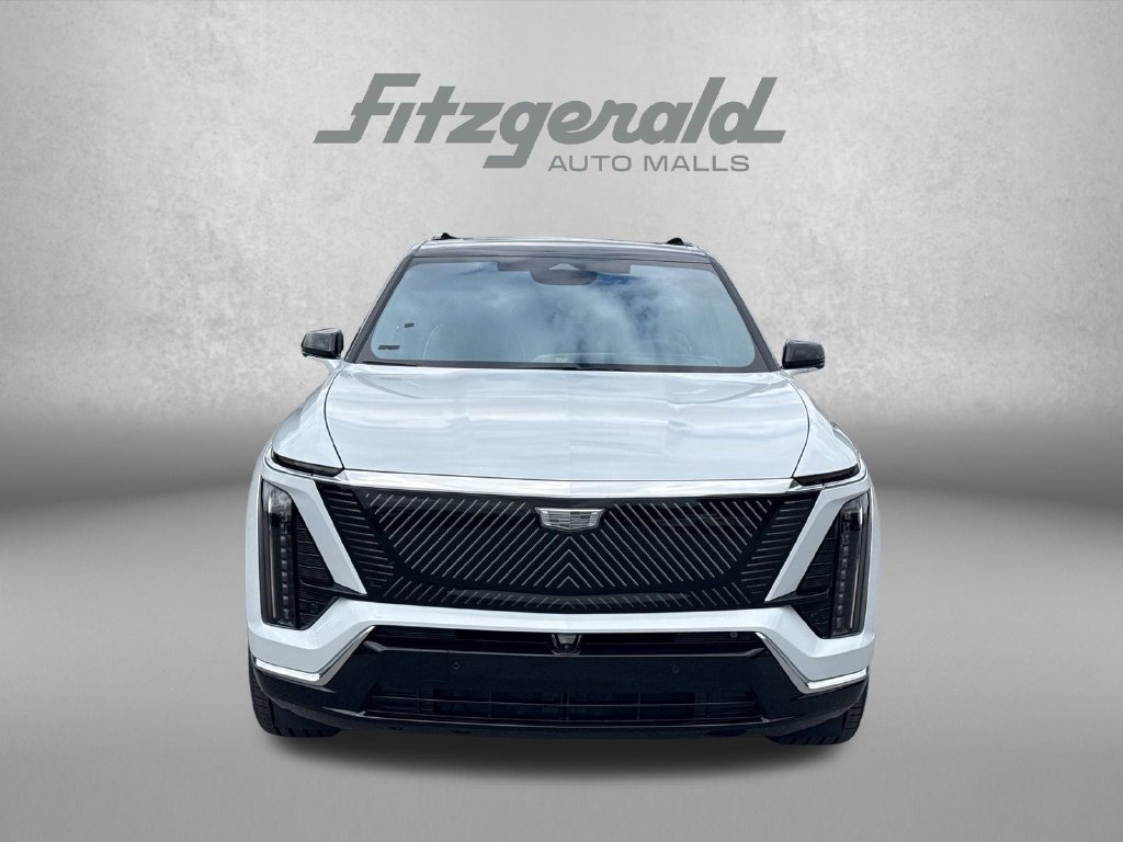 New 2027 Cadillac Vistiq Premium Luxury AWD/4WD image 5