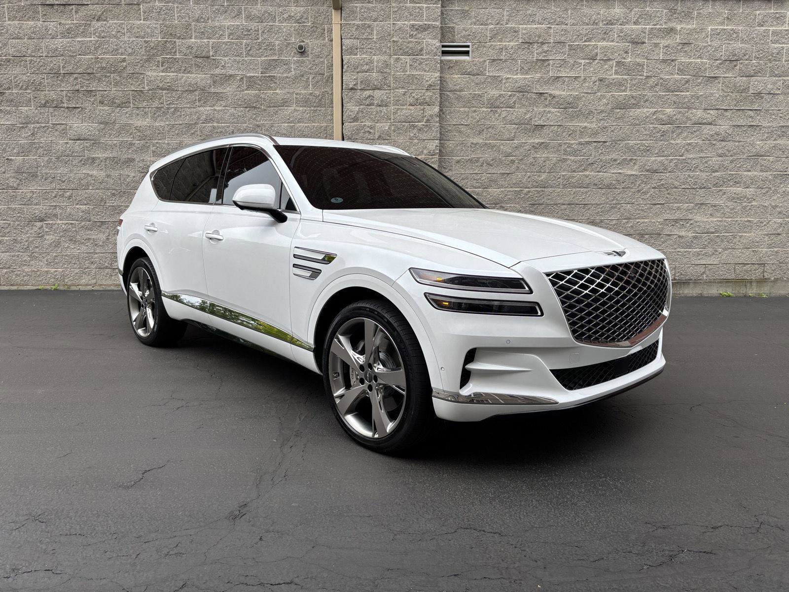 Used 2023 Genesis GV80 2.5T w/ Prestige Package