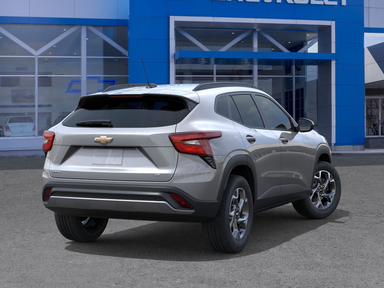 New 2026 Chevrolet Trax LT FWD image 4