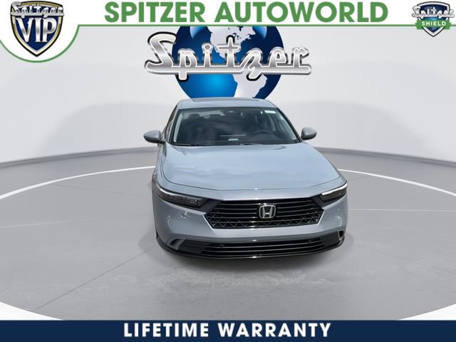New 2026 Honda Accord EX-L image 3