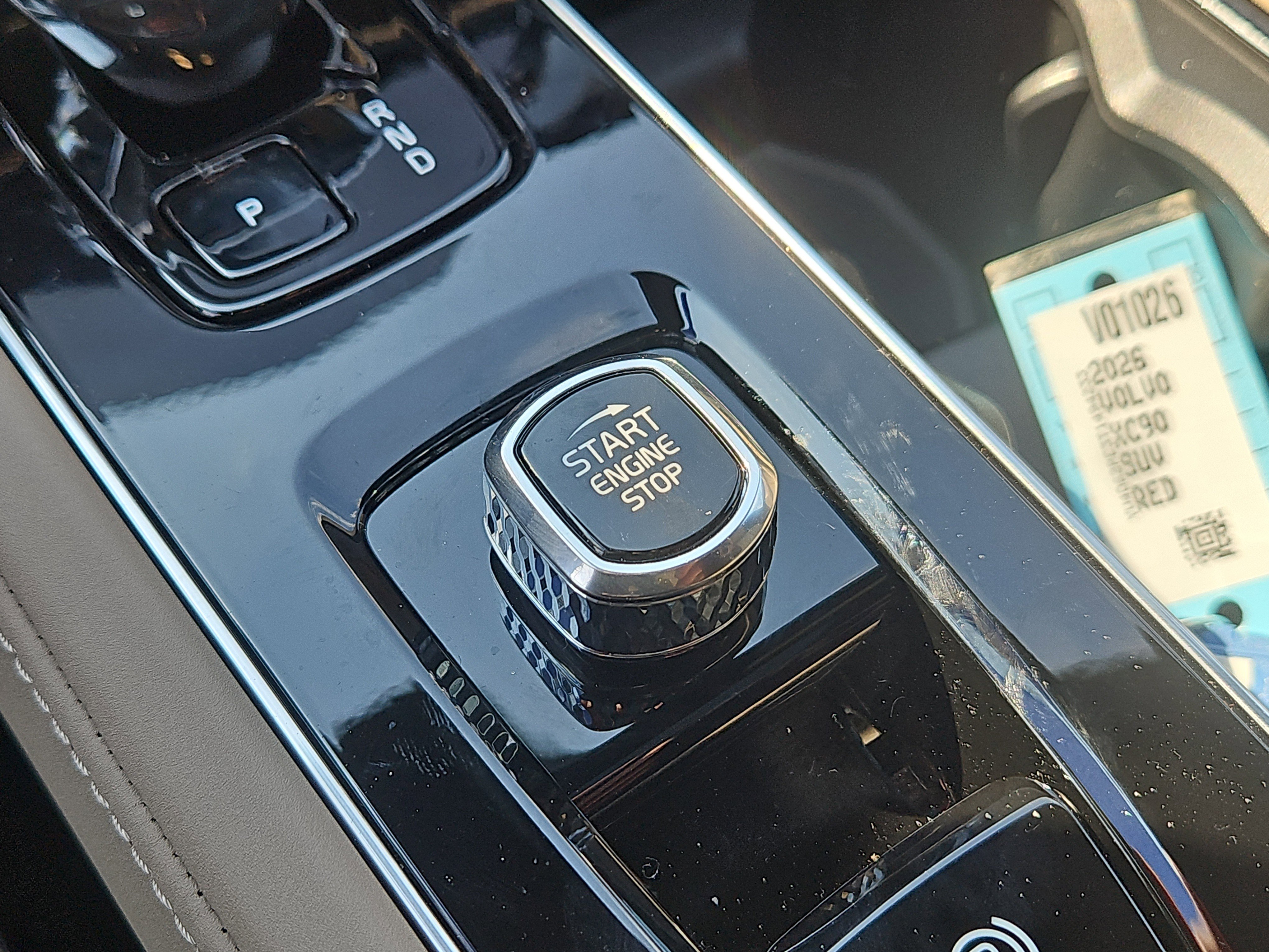 New 2026 Volvo XC90 B6 Plus w/ Protection Package Premier image 14