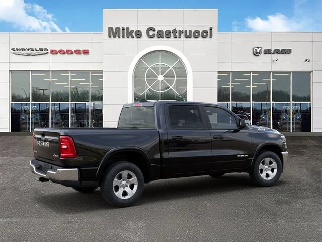 New 2026 RAM 1500 Big Horn AWD/4WD image 5
