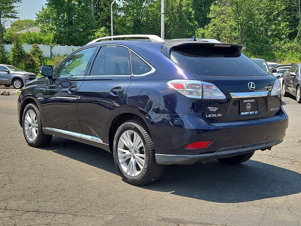 Used 2010 Lexus RX 450h AWD image 7