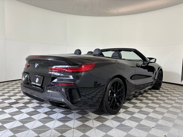 Certified 2023 BMW M850i xDrive Convertible image 7