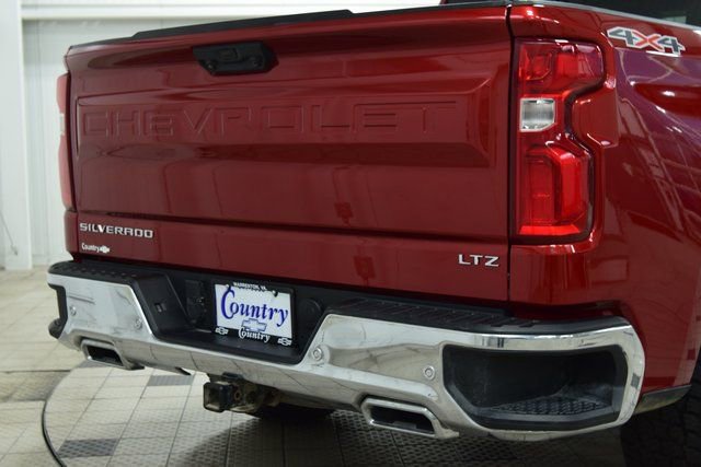 Used 2023 Chevrolet Silverado 1500 LTZ w/ LTZ Premium Package image 22