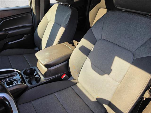 Used 2026 Chevrolet Colorado W/T w/ WT Custom Package RWD image 23