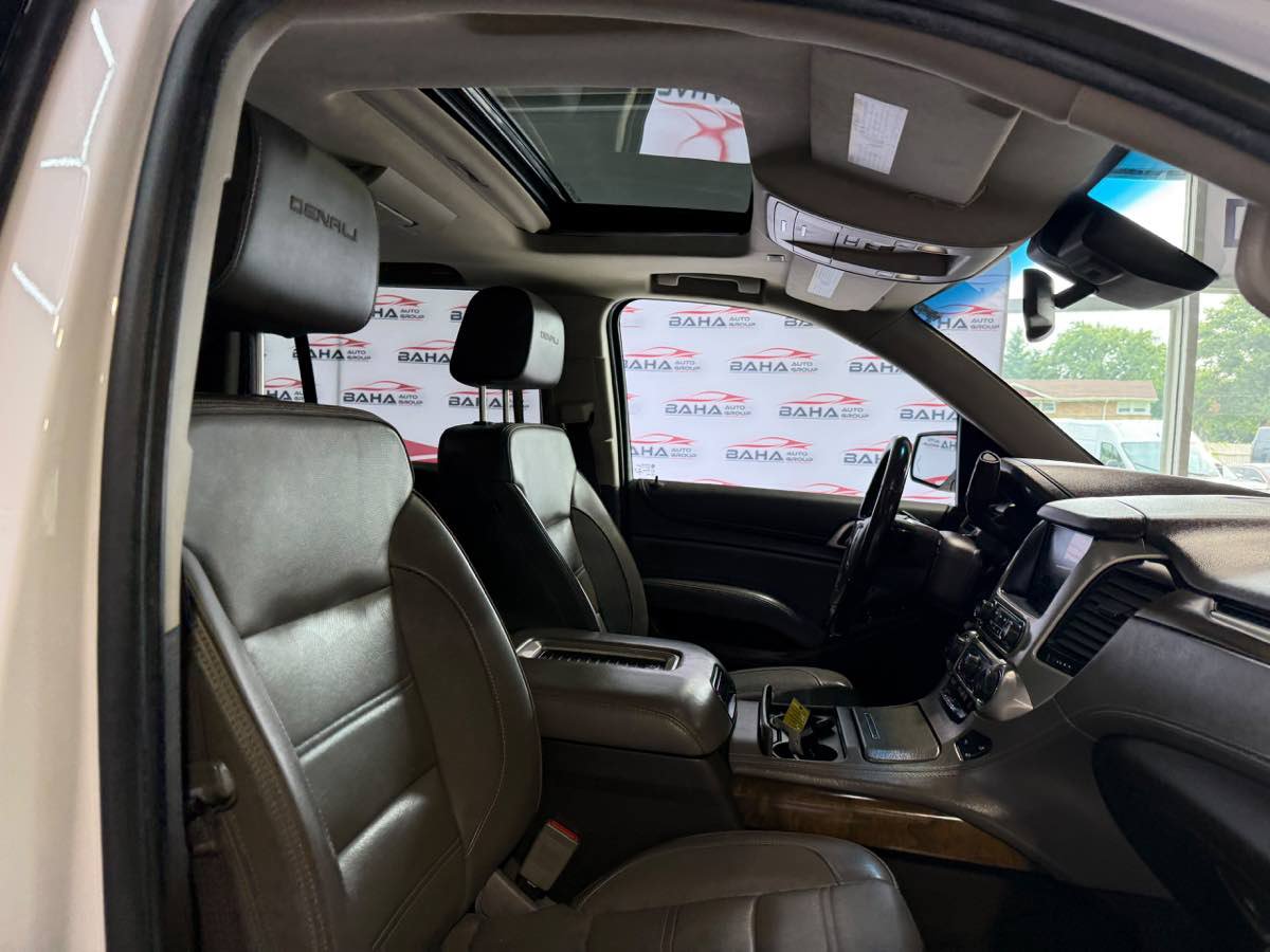 Used 2019 GMC Yukon Denali w/ Open Road Package AWD/4WD image 52