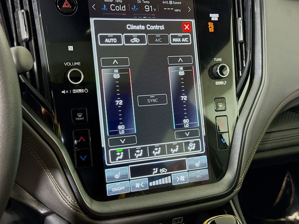Certified 2024 Subaru Outback Wilderness AWD/4WD image 8