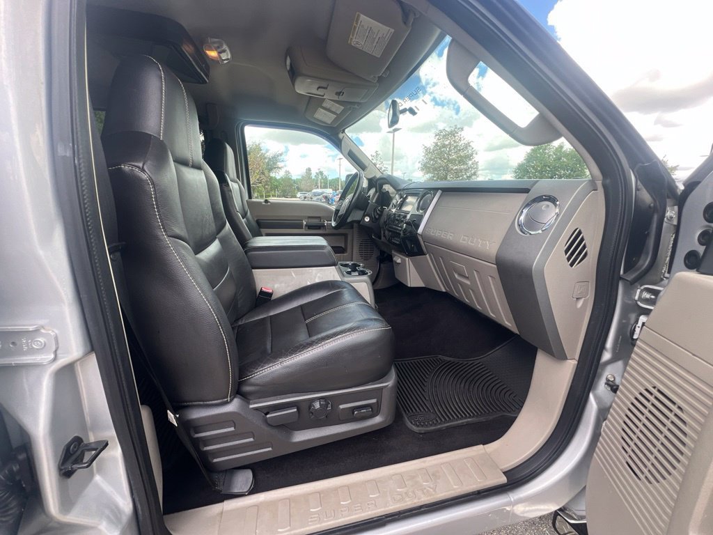 Used 2008 Ford F250 XL AWD/4WD image 14