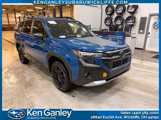 Used 2026 Subaru Forester Wilderness image 3