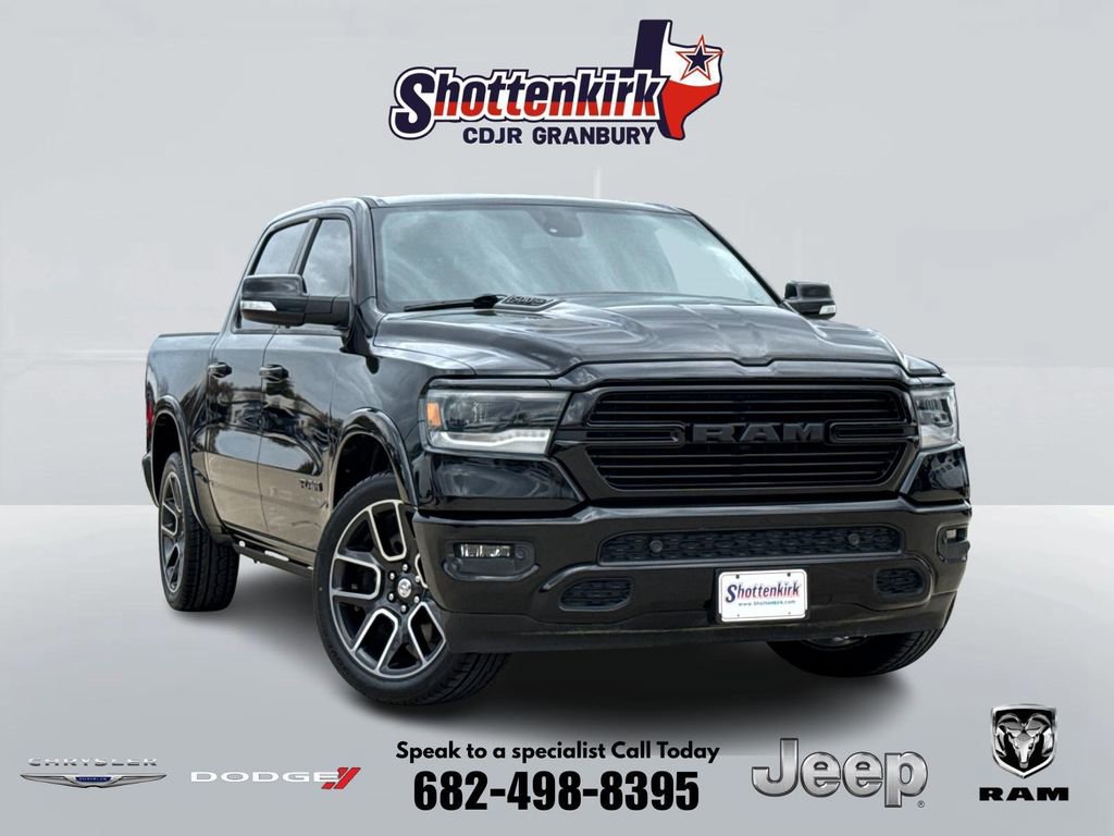 Used 2019 RAM 1500 Laramie
