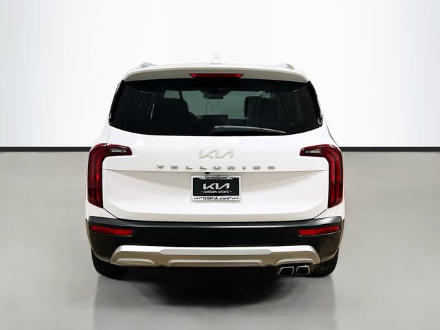 Certified 2022 Kia Telluride S image 6