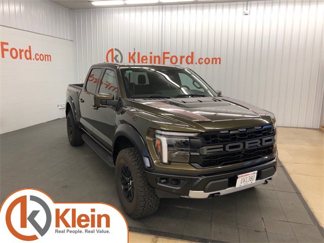 Used 2025 Ford F150 Raptor