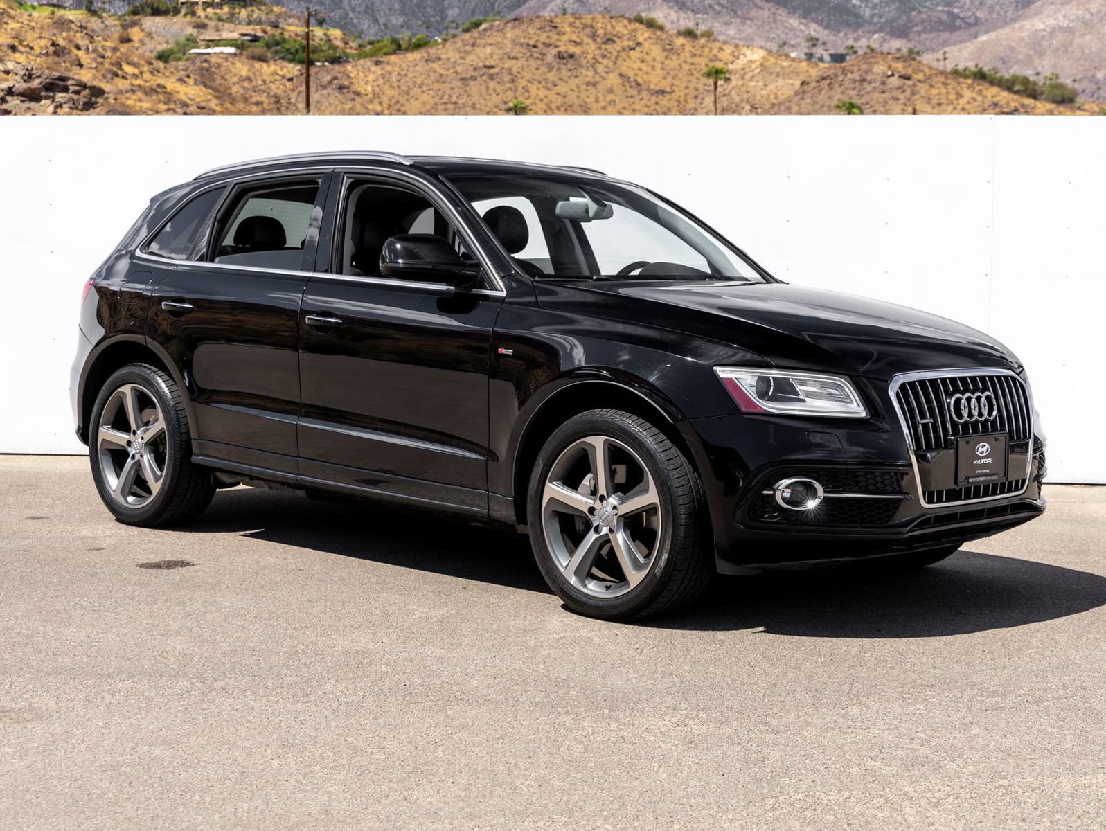 Used 2017 Audi Q5 3.0T Premium Plus w/ Technology Package AWD/4WD image 8
