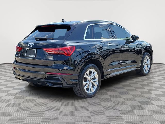 Used 2022 Audi Q3 2.0T Premium Plus w/ Premium Plus Package AWD/4WD image 4