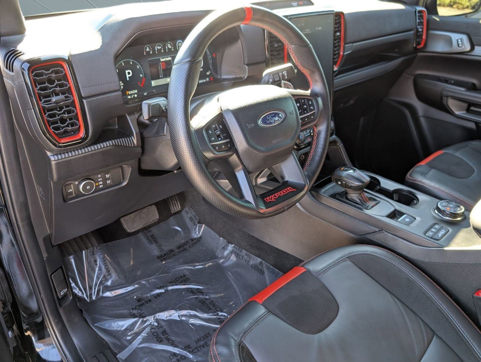 Used 2024 Ford Ranger Raptor image 4
