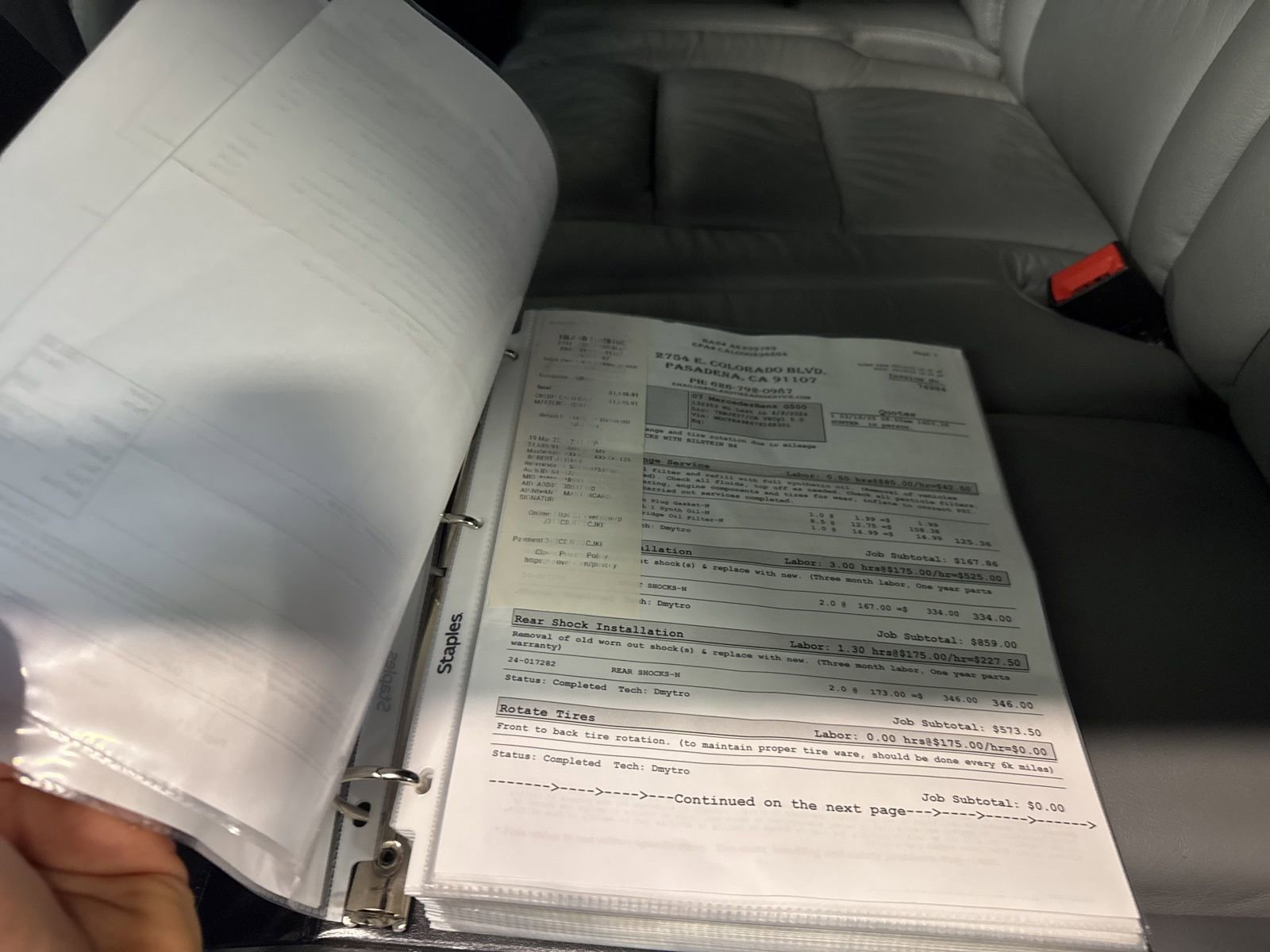 Used 2007 Mercedes-Benz G 500 image 23