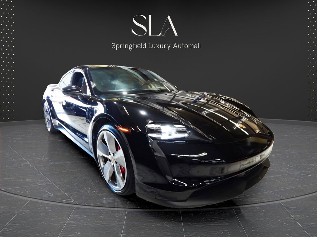 Used 2021 Porsche Taycan 4S