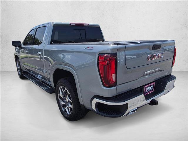 Used 2026 GMC Sierra 1500 SLT w/ SLT Premium Plus Package AWD/4WD image 8