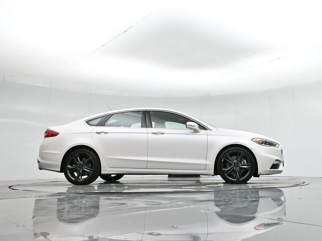 Used 2017 Ford Fusion Sport w/ Equipment Group 401A image 52