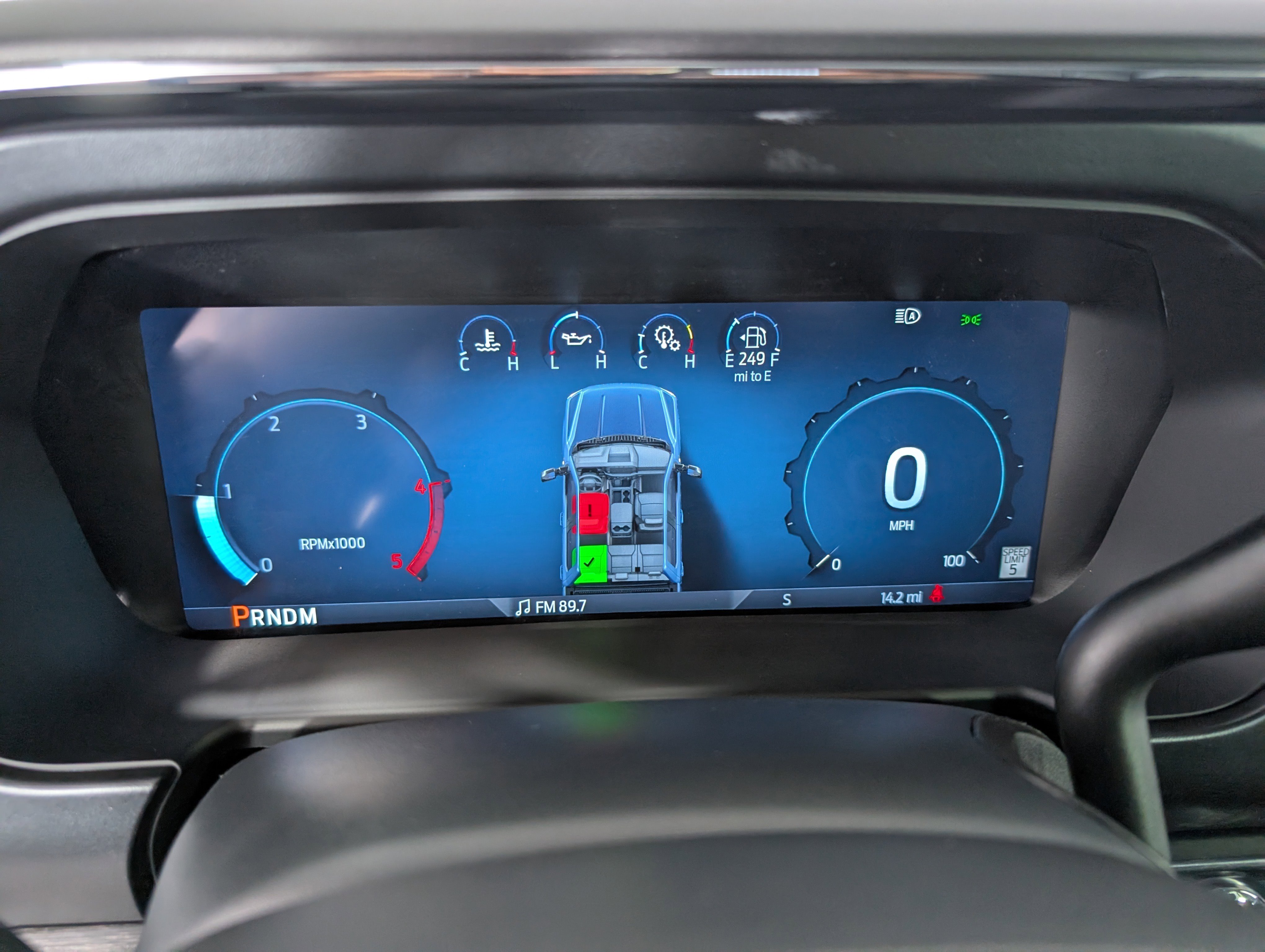 New 2025 Ford F350 Lariat w/ Lariat Ultimate Package image 13