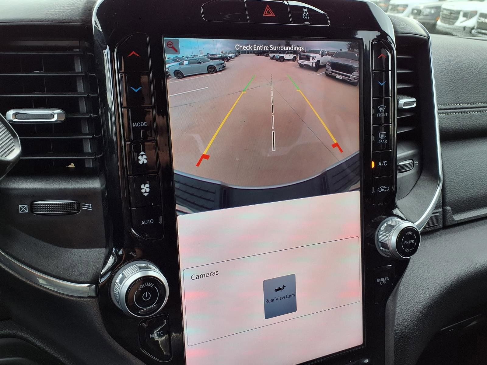 Used 2026 RAM 2500 Laramie image 11