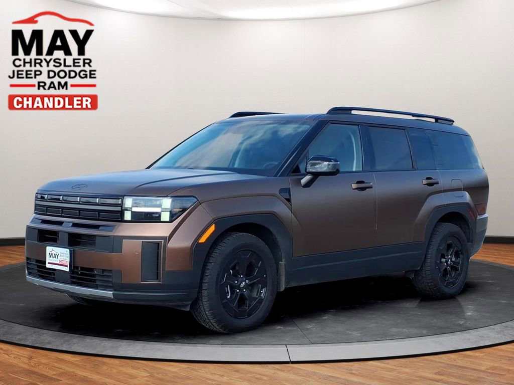 Used 2025 Hyundai Santa Fe XRT image 1