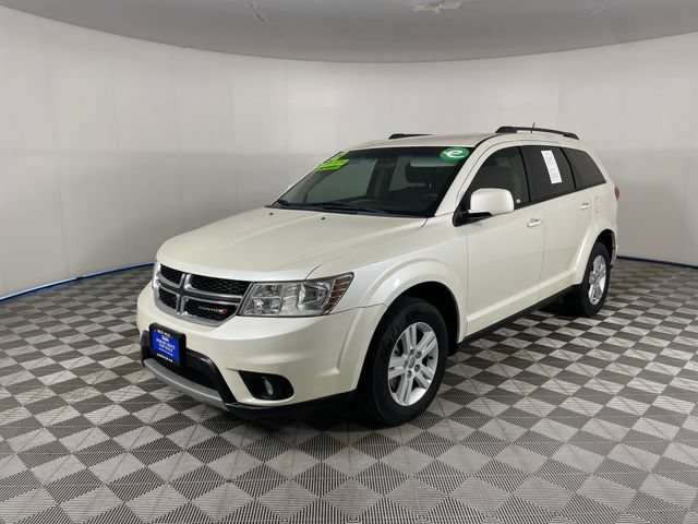 Used 2012 Dodge Journey SXT w/ Flexible Seating Group FWD image 1
