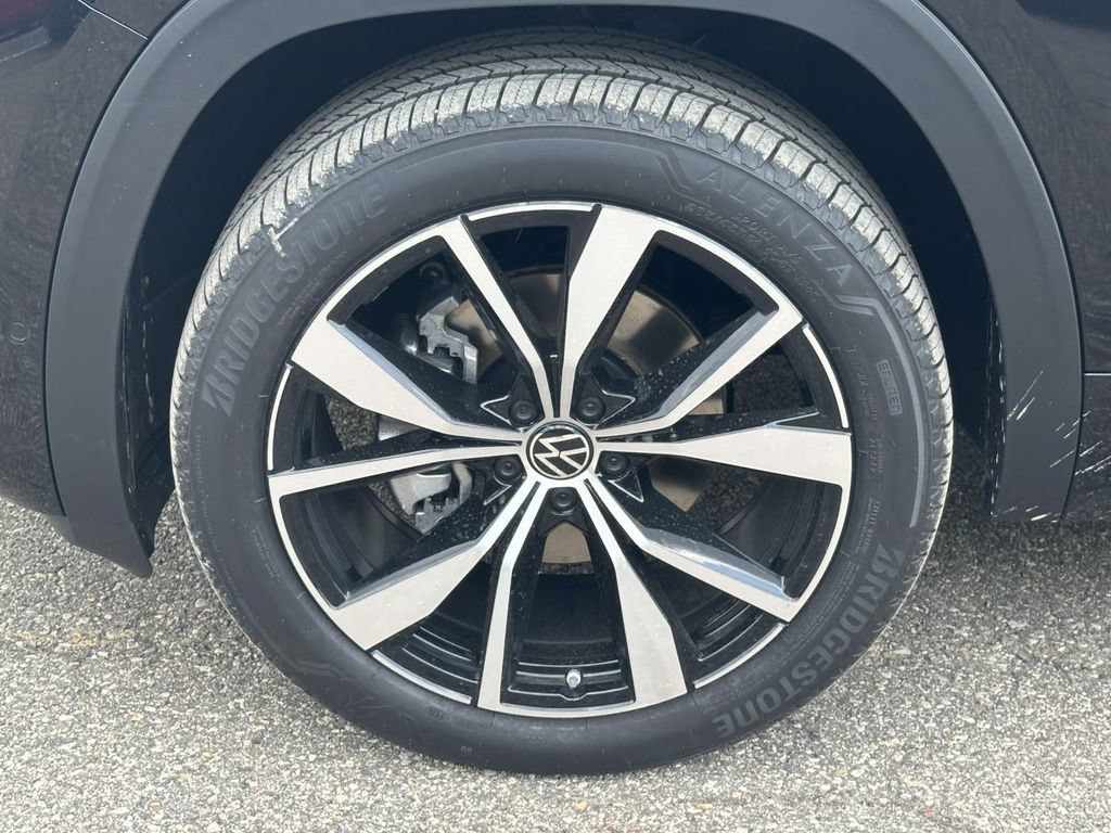 New 2026 Volkswagen Atlas SEL Premium R-Line AWD/4WD image 7