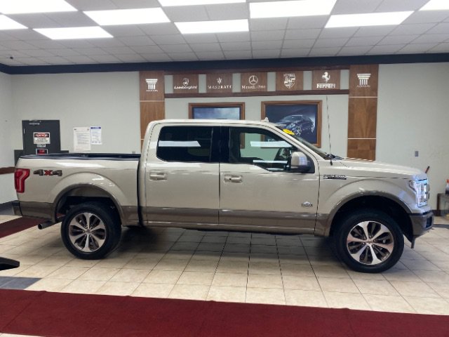 Used 2018 Ford F150 King Ranch AWD/4WD image 5