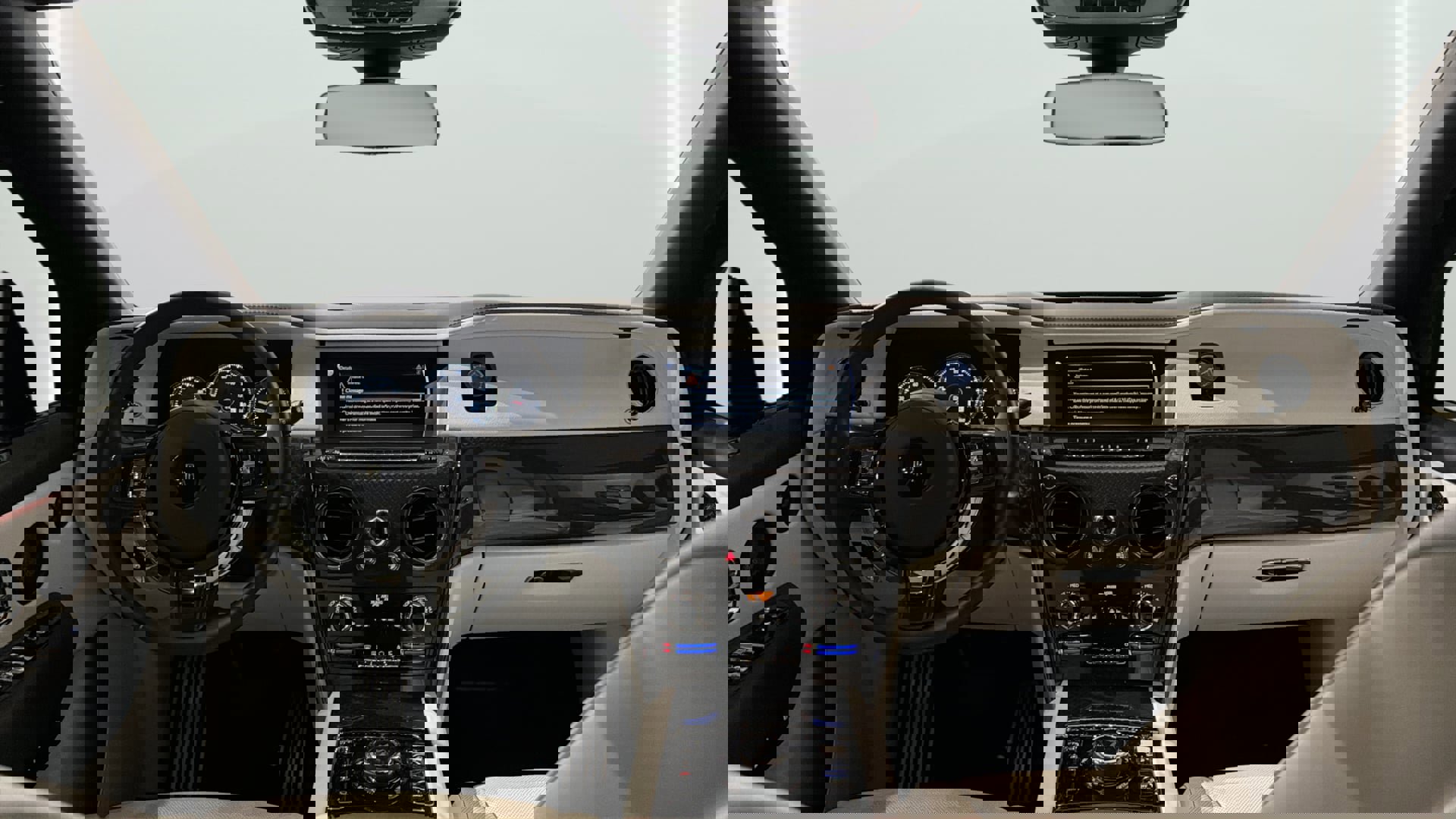 Used 2022 Rolls-Royce Cullinan Black Badge w/ Dark Exterior Package image 14