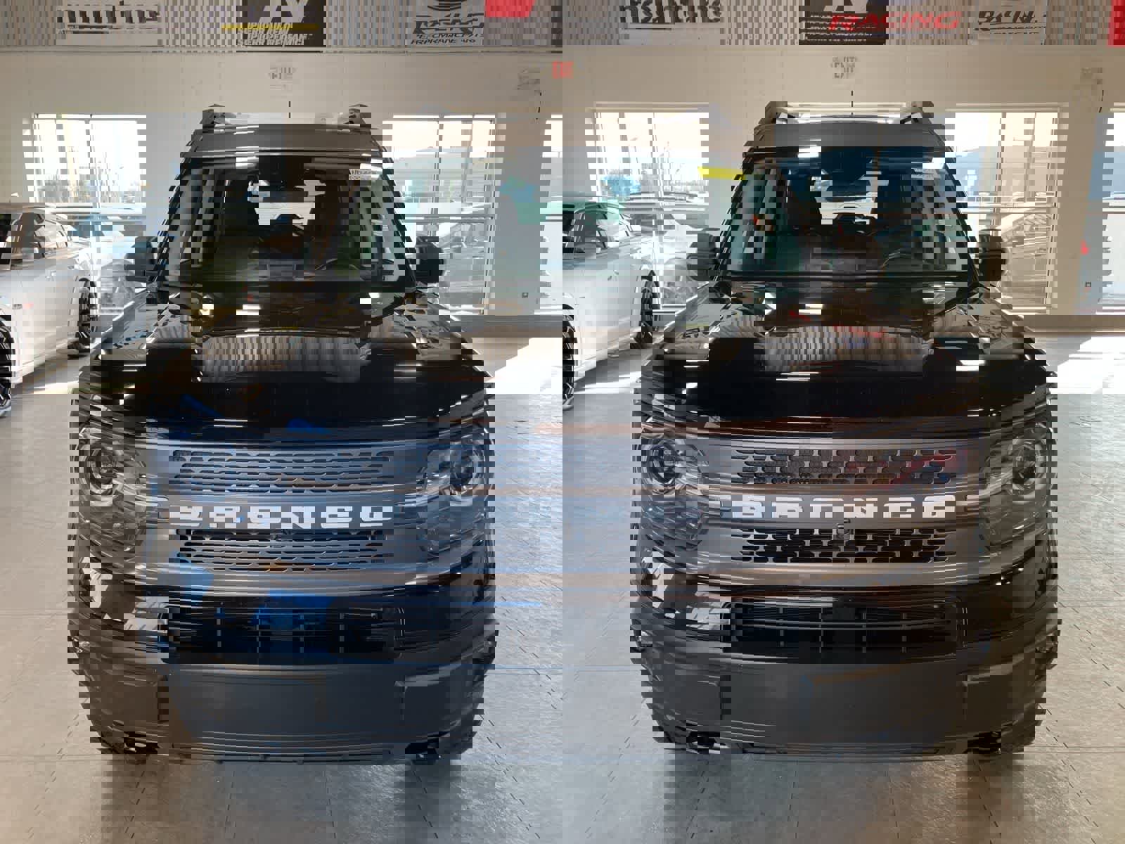 Certified 2022 Ford Bronco Sport Badlands image 2