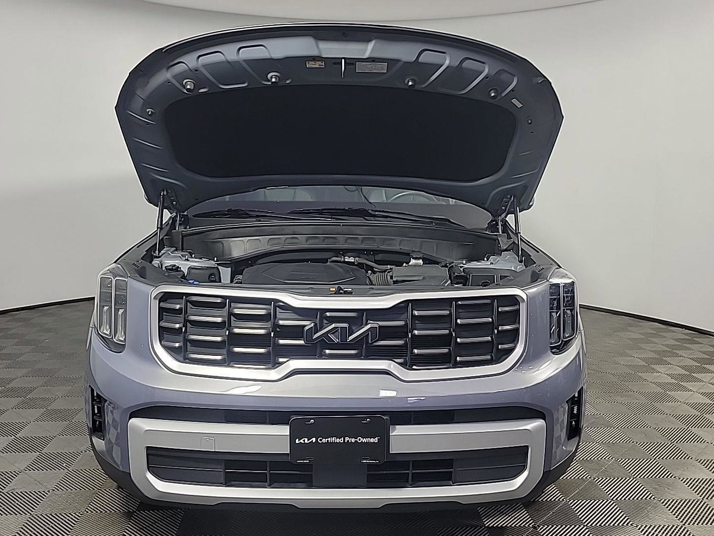 Used 2023 Kia Telluride S w/ S Sunroof Package image 13