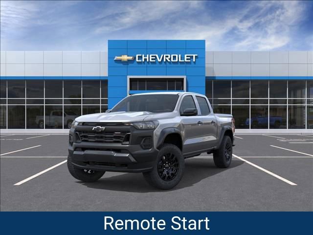 New 2026 Chevrolet Colorado Trail Boss image 9