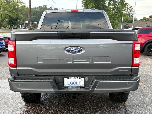 Used 2023 Ford F150 XL w/ STX Appearance Package image 4
