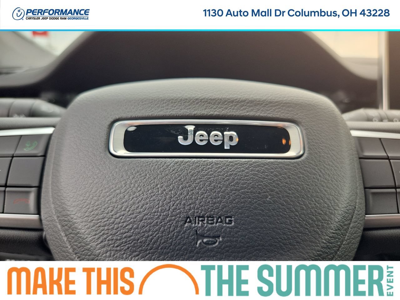 New 2026 Jeep Compass Latitude AWD/4WD image 23