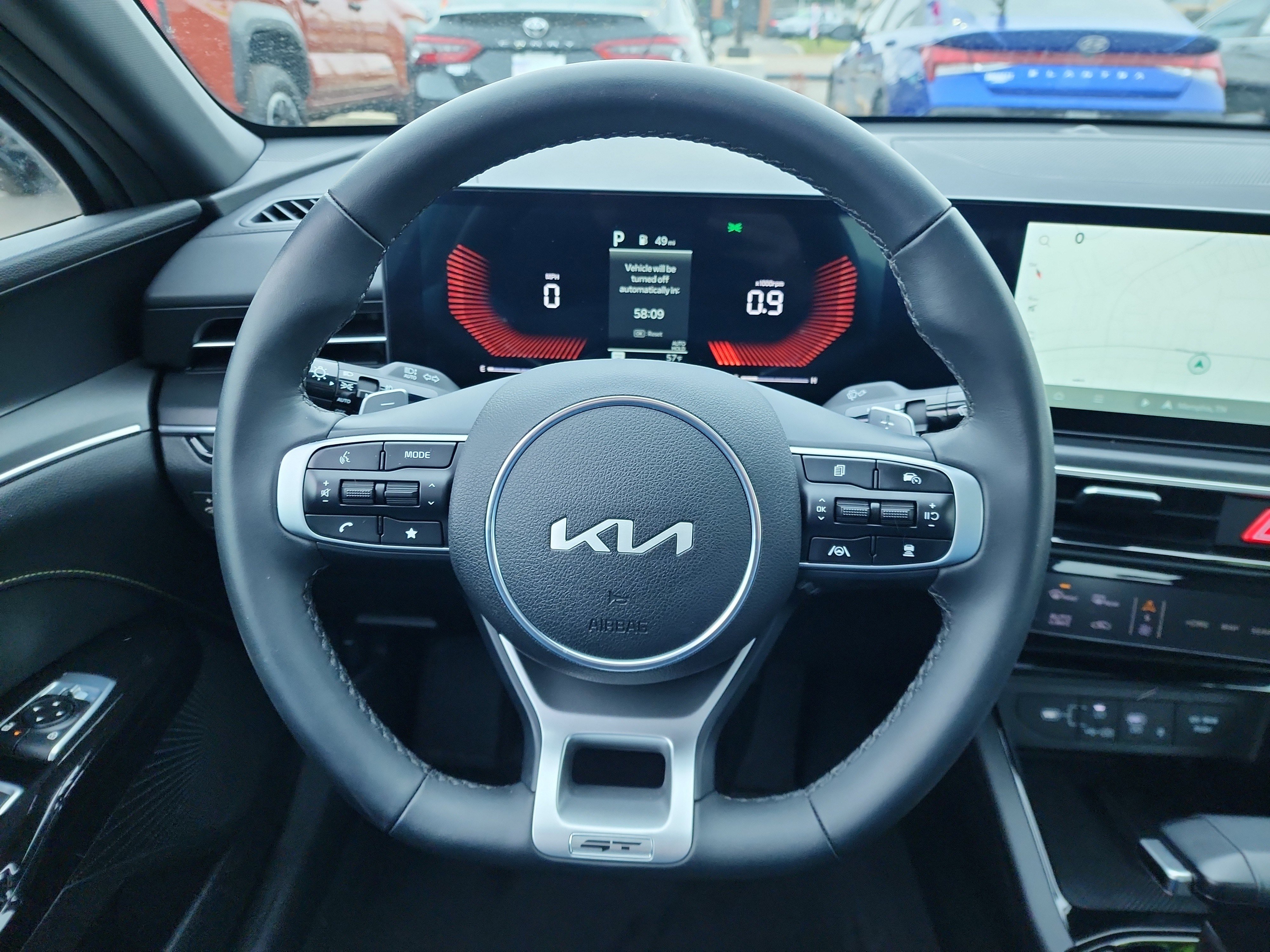 Certified 2025 Kia K5 GT image 11