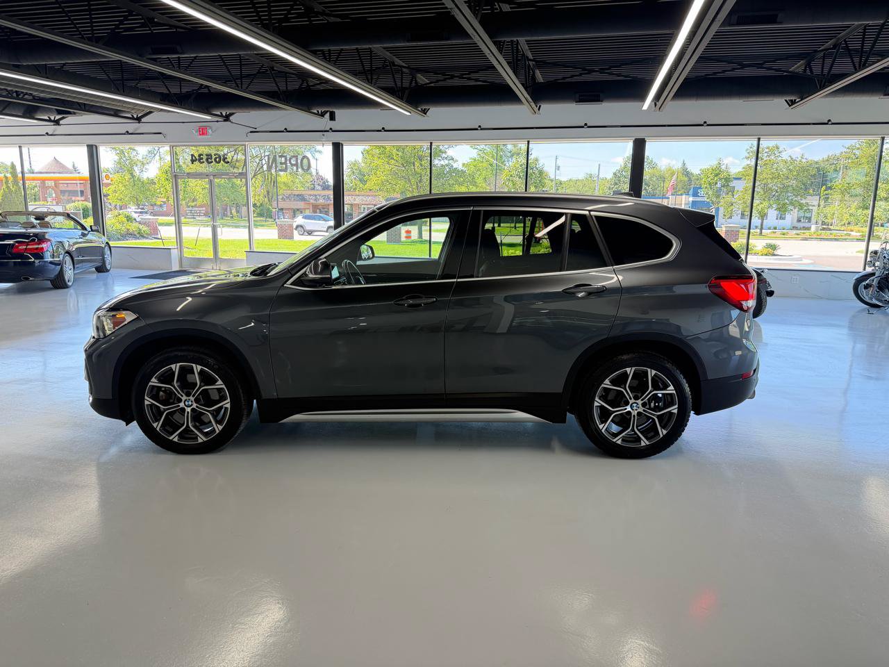 Used 2020 BMW X1 xDrive28i AWD/4WD image 8