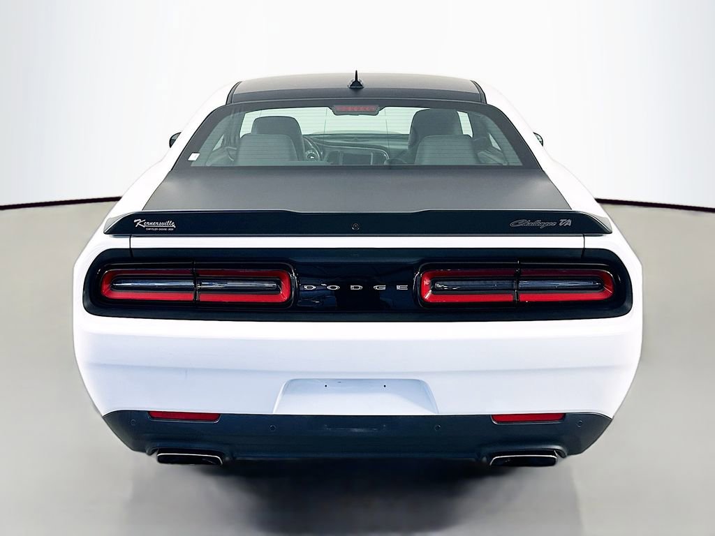 Used 2021 Dodge Challenger R/T Scat Pack w/ T/A Package image 6