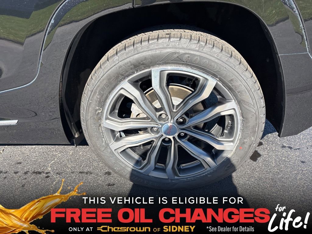 Used 2020 GMC Terrain Denali w/ Denali Premium Package image 10