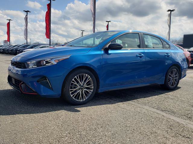 Certified 2024 Kia Forte GT-Line w/ GT-Line Premium Package image 8