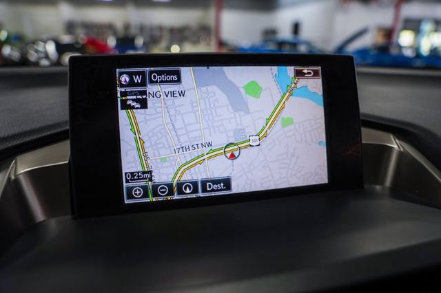 Used 2015 Lexus NX 200t F Sport w/ Navigation System Package FWD image 8