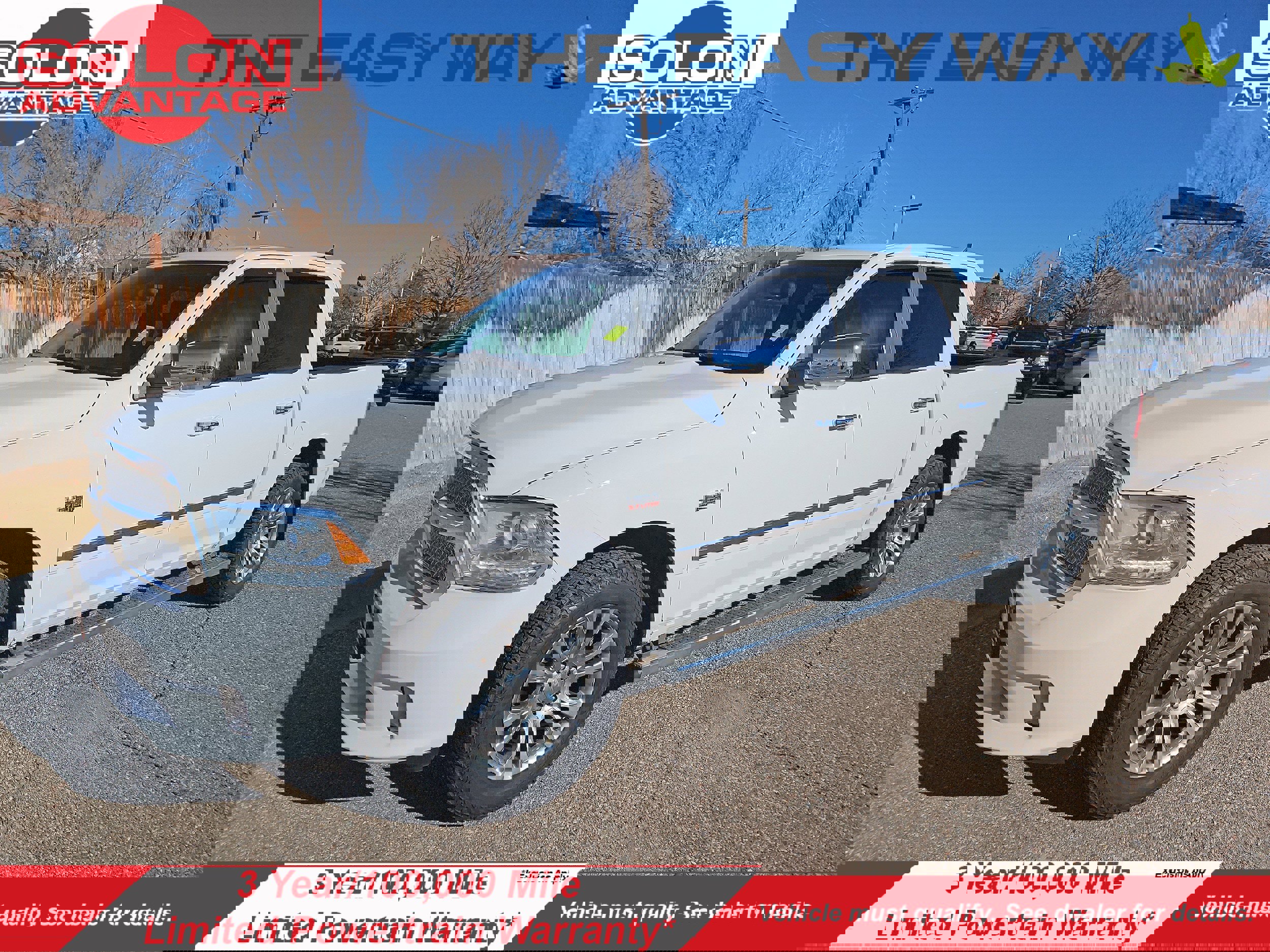 Used 2013 RAM 1500 Limited image 1