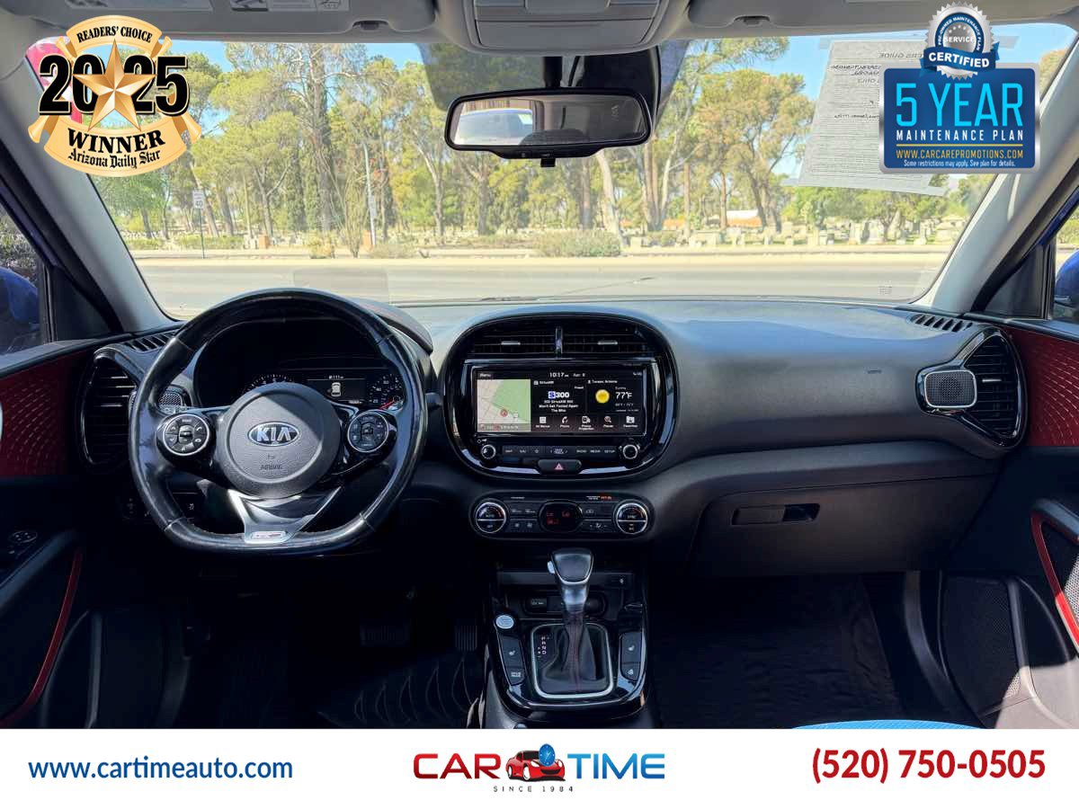 Used 2020 Kia Soul GT-Line Turbo FWD image 11