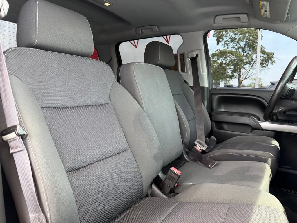Used 2016 Chevrolet Silverado 1500 LT w/ All Star Edition AWD/4WD image 31
