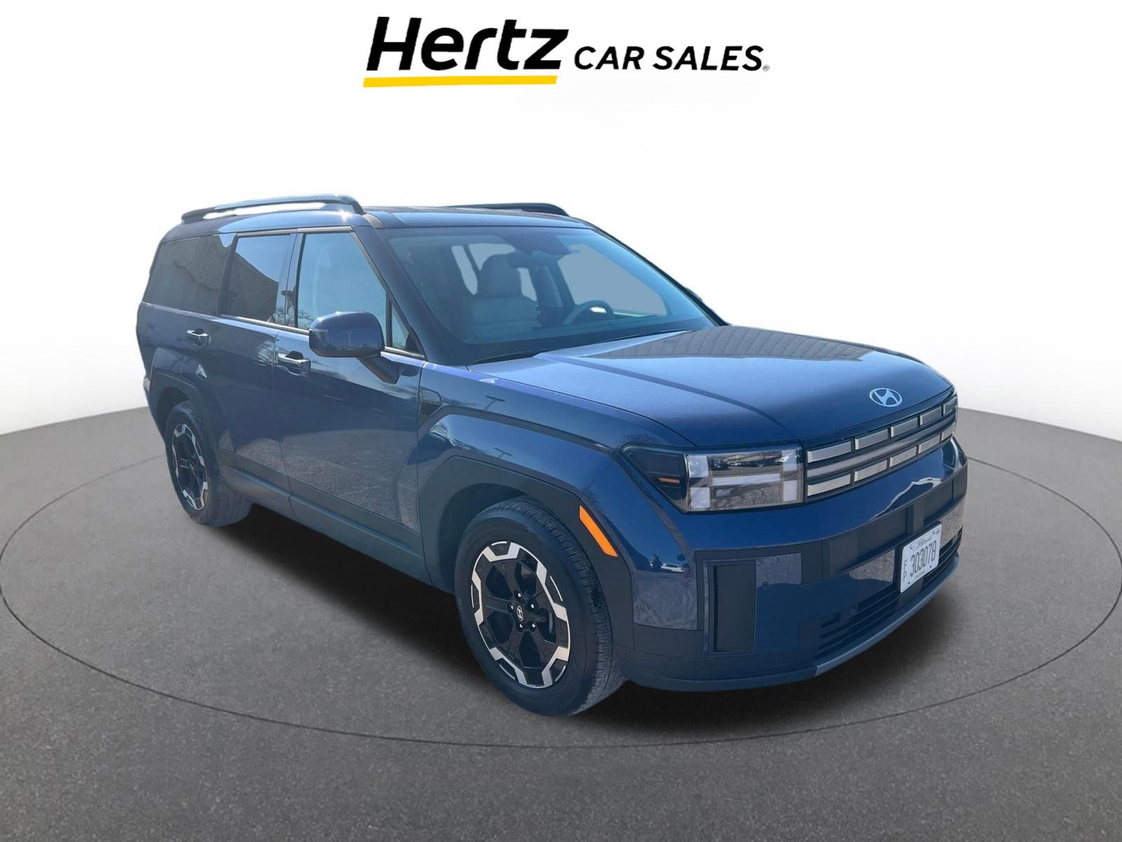 Used 2025 Hyundai Santa Fe SEL image 1