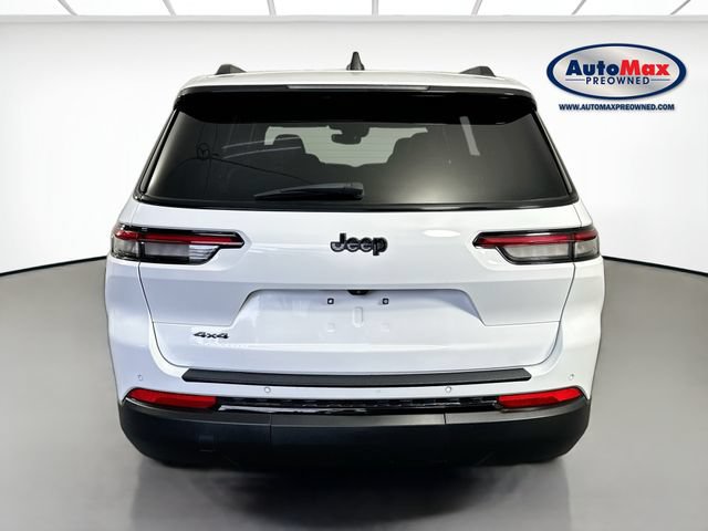 Used 2023 Jeep Grand Cherokee L Laredo AWD/4WD image 8